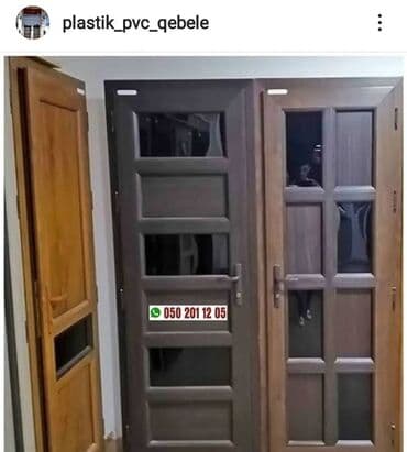 Tavan: Hər növ və formada pvc, duş kabin və arakəsmələrin, jalüz pərdələr və — 27