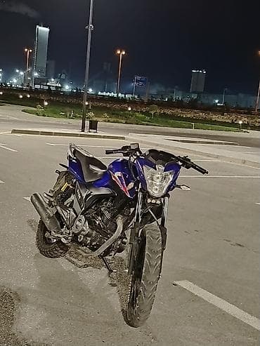 motor ucuz: Tufan - s150, 150 sm3, 2004 il, 40000 km — 7