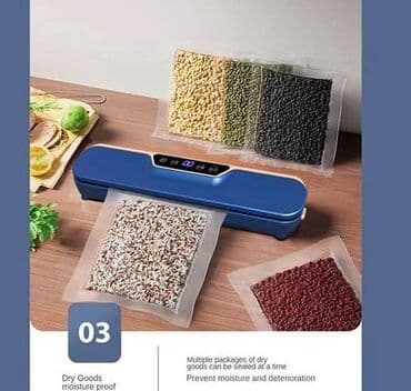 çəki açarı: Vakuum qablaşdırıcı. ✅Məhsullar üçün vakumator (vakuum qablaşdırıcı) — 3