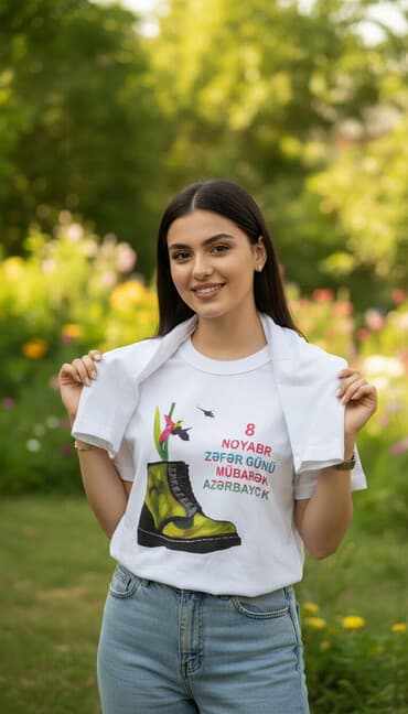 3d uşaq futbolkası: Futbolka, Uniseks, 3 - 4 yaş — 1