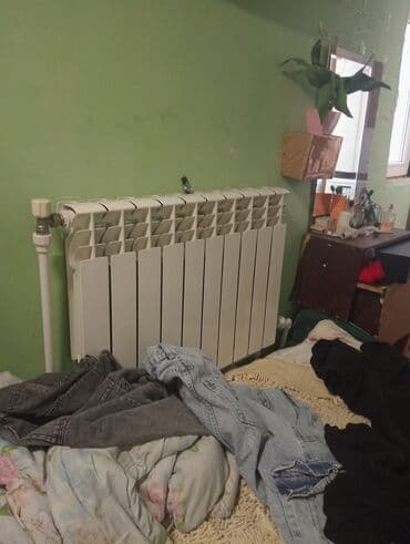 Ворота и комплектующие: Б/у Секционный Радиатор Алюминий, Самовывоз — 2