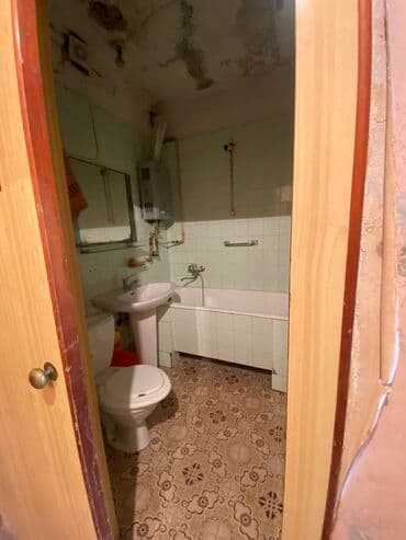 pulsuz ev: Bakı, 2 otaqlı, Köhnə tikili, m. Nəriman Nərimanov, 40 kv. m — 5