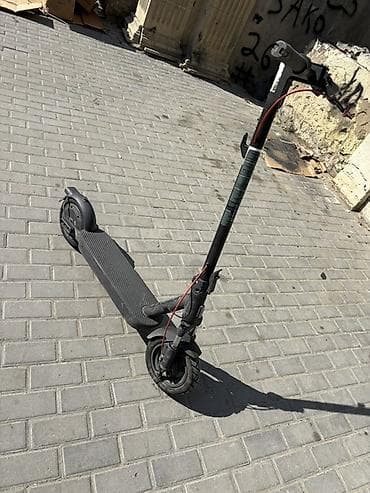 ninebot g30 max: Elektrik skuter xiami 5 hecbir problemi yoxdur km mesafesi 60 suret 25 — 3