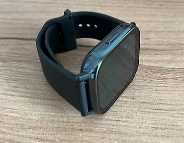 watch 6: Smart saat, Redmi, Sensor ekran, rəng - Qara — 2