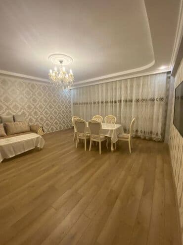 1 комнатная квартира снять: Xətai rayonu,Hezi aslanov metrosu,Ukrayna dairesində,16mertebeli — 3