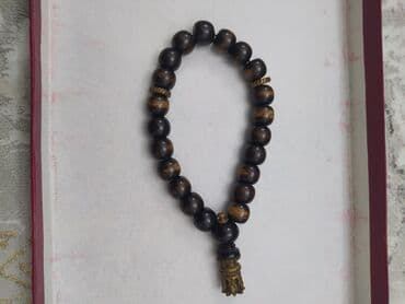 Ebonit təsbeh hədiyyəlik və gündəlik üçün uyğundur lalafo.az -da Ebonit təsbeh hədiyyəlik və gündəlik üçün uyğundur