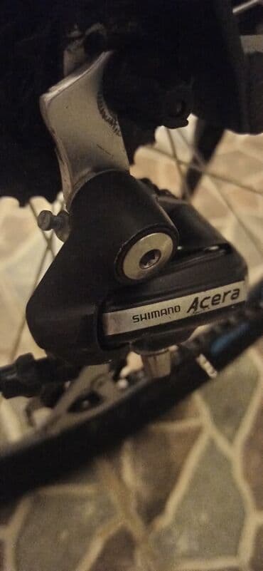 cube velosiped: Cube nature 28 ölcü heçbir problemi yoxdur. Material: Alüminium — 11