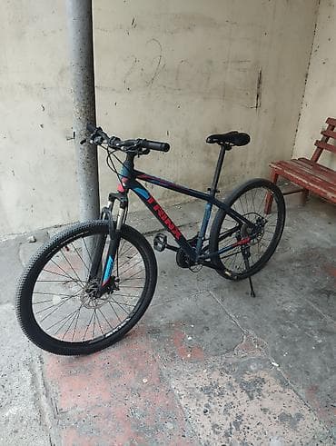 TRINX MTB velosiped 27.5 - Çərçivə: yüngül alaşımlı (aluminium)