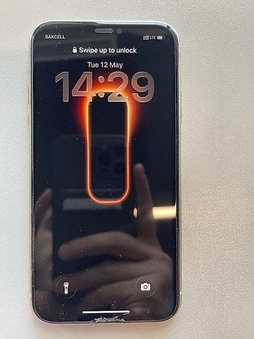 iped 9cu nesil: IPhone 11, 128 GB, Ağ, Barmaq izi, Face ID, Sənədlərlə — 1