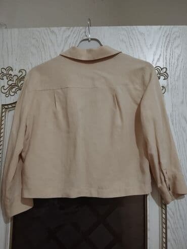 qirmizi qisa donlar: Kofda 36 S razmer ZARA — 4