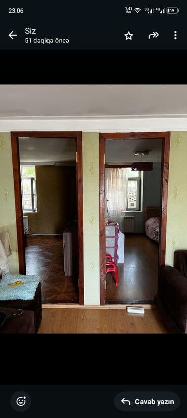 qaraçuxur qəsəbəsi: 5 otaqlı, 145 kv. m, Kredit yoxdur, Orta təmir — 10