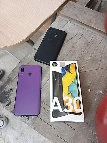 ucuz telfun: Samsung A10e, 32 GB, rəng - Qara, Barmaq izi — 4