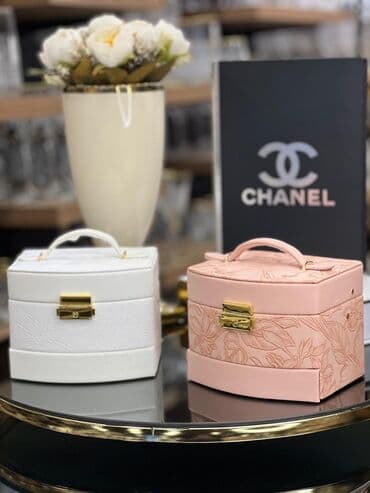 Искусственные цветы: Шкатулка — 4