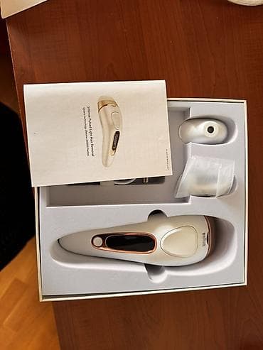 Lazer epilyatoru, Braun, Yeni — 2