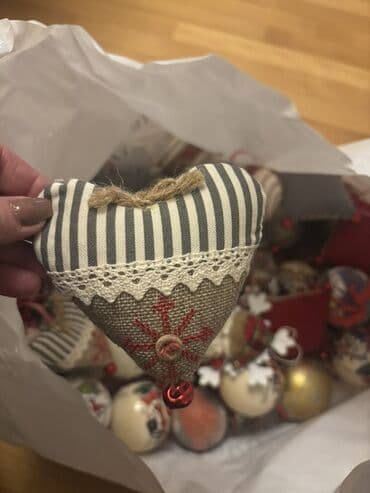 подарок мужу на новый год: Yeni il oyuncaglari yolka ucun hamisi bahalidi 68 ededdi Gallery den — 1