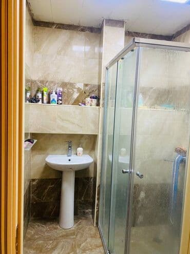 sumqayıt kreditle evler: 3 otaqlı, Yeni tikili, m. Xalqlar Dostluğu, 101 kv. m — 9