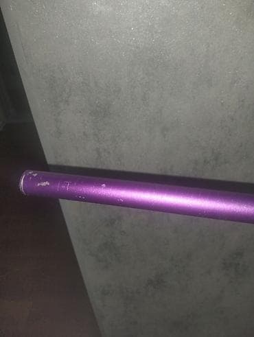multi sukan: Məhsul: Velosiped üçün büküşlü sükan (handlebar) - Rəng: bənövşəyi — 3