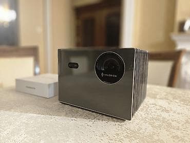 hdm: İşlənmiş Stasionar Proyektor Ünvandan götürmə — 2