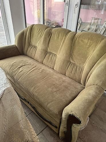 taxt ortuyu: Divan, Açılmayan, Bazasız, Vеlur parça, Çatdırılma yoxdur — 2