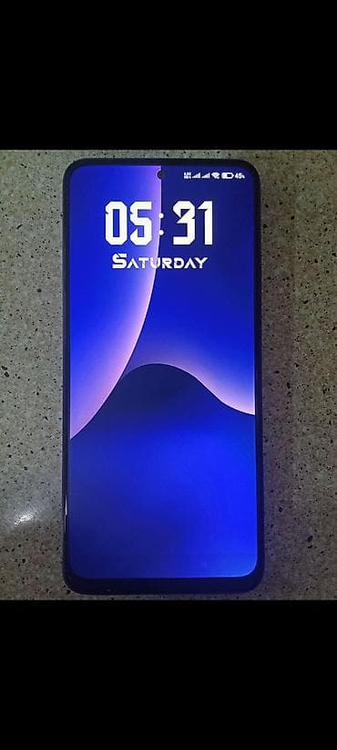 redmi note 9 kabro: Xiaomi Redmi smartfon - Ekran: Tam ekran dizaynlı, ortada deşikli ön — 1