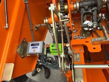 guzgu satışı: Tələsin 2022 model Kayhan Ertoğrul KE 690 Pres bağlayanlarımız artıq — 21