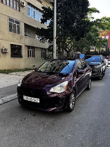 polo kabro: Mitsubishi, Depozitlə — 1