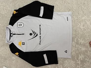 geyim kişi: Svitşot, Kappa, M, rəng - Boz — 1