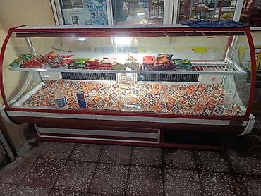 soyuducu gence: Soyuducu vitrin – mağaza/kafeteriya üçün - Tip: Elektriklə işləyən — 3