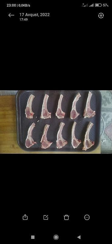 xadime axtarilir: Daimi Kababci lazim olsa zeng edin. Butun nov milli kabablari,vitrin — 3