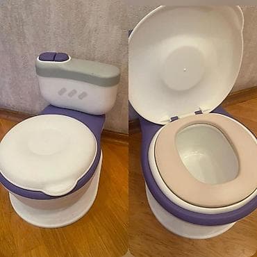 Gorshok 35 azn yenidir istifade edilmeyib usaqga hediyye alinib