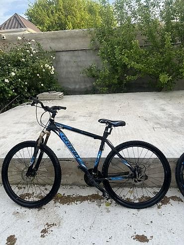 velo disk: Grand GTN dağ velosipedi - Çərçivə: yüngül ərintidən, hardtail - — 1