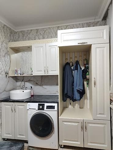 Salam, mebel təzədir, materialı memrandır, evdə təmir işi gedirdeye