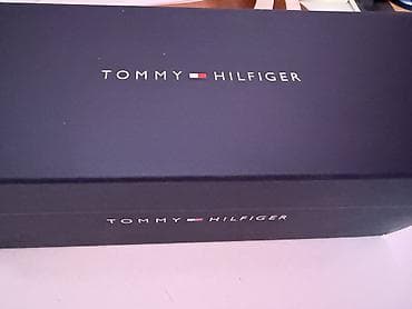 Basanoşka və səndəllər: Tommy Hilfiger, Ölçü: 37, rəng - Ağ, Yeni — 5