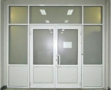 qapı pencərə: Arakəsmə qapılar — 12