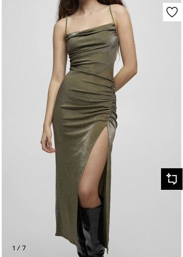 zey daşi: Ziyafət donu, Midi, PULL&BEAR, S — 1