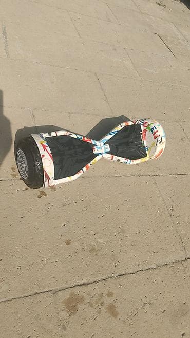 Giroskuterlər: Yeni kimidir hec bir prablemi yoxdu adapdirida var tecili pul ehtiyac — 1