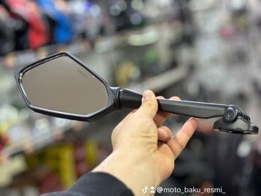 disk təkər satışı: Sport güzgü 2 rezba mataskletler ücün maşina getmir — 1