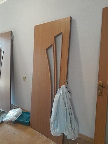 MDF interyer qapısı – komplekt satilir 4 eded qapi 100m² yaxin — 7