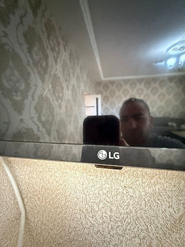 lg flatron w: İşlənmiş Televizor LG 49" HD (1366x768), Ünvandan götürmə — 7