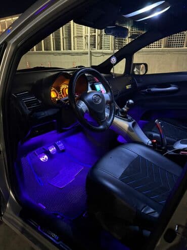 kia clarus 1997: Toyota Auris: 1.4 l | 2010 il Sedan — 8