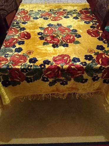 multik sekilleri 202: Yeni Süfrə — 2