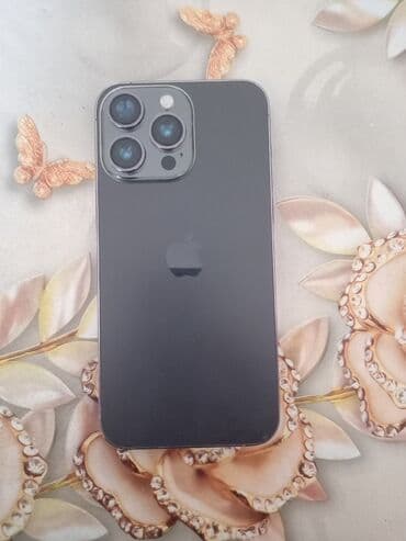 16 pro max 2 ci el: IPhone 14 Pro Max, 512 GB, Graphite, Face ID — 2