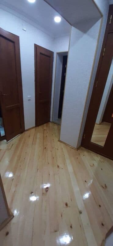 pulsuz ev: Bakı, 2 otaqlı, Köhnə tikili, m. Neftçilər, 65 kv. m — 12