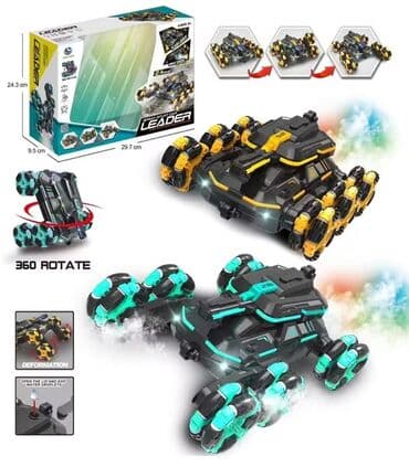 mikki maus yumşaq oyuncaqlar: ✅Oyuncaq maşın ✅Robot maşın ✅Robot masin ✅Land walker ✅Robot avtomobil — 1