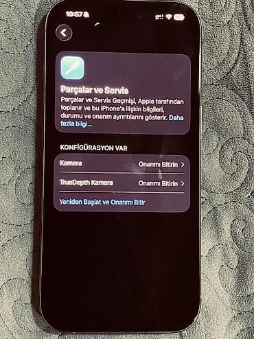 iphone xe: IPhone 16 Pro, 128 GB, Natural Titanium, Simsiz şarj — 7