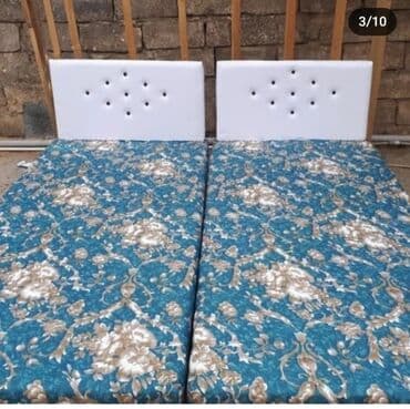 kravadlar: Yeni, Təknəfərlik çarpayı, Matrassız, Siyirməsiz, Azərbaycan — 4