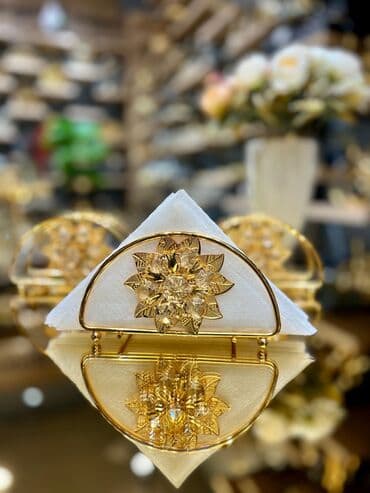 nem salfetka: Salfetka qabı — 2