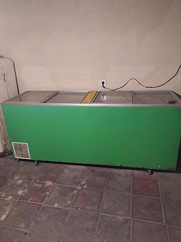 Аренда оборудования: Dərin Dondurucu 600 AZN❗Heç bir problemi yoxdur, işləkdir.Ünvan Səbail — 3