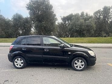 Kia Rio: 1.4 l | 2006 il Hetçbek — 5