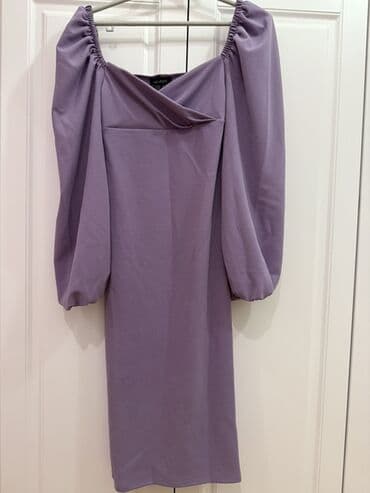 lila: Gündəlik don, Midi, S, M — 3